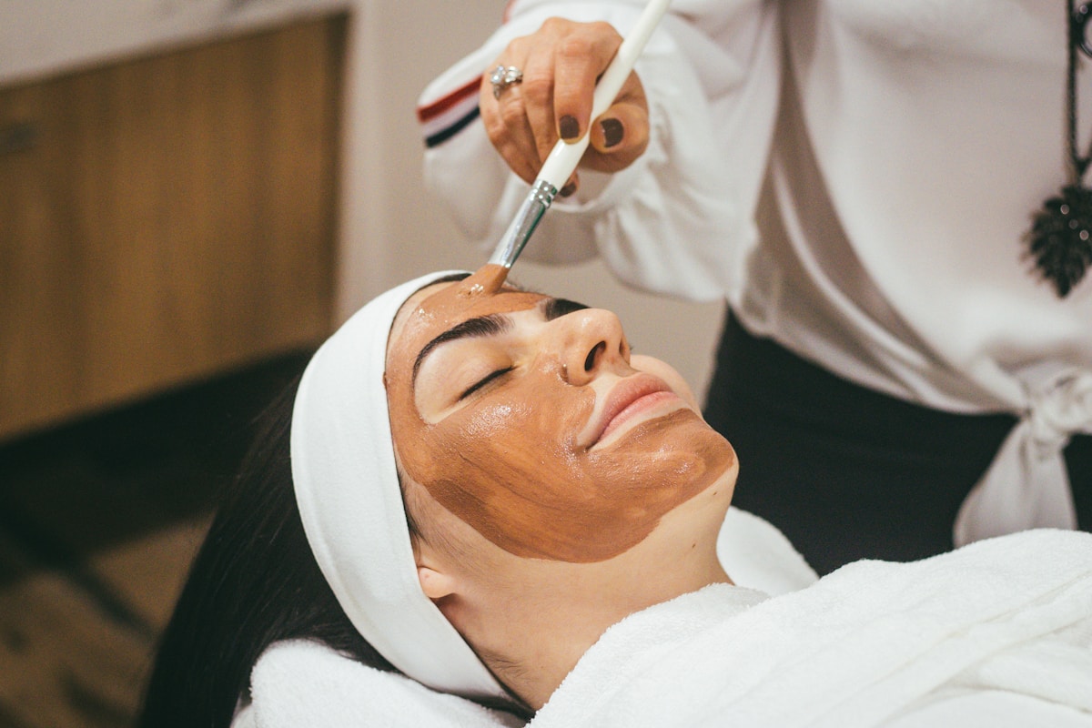 Projekt strony internetowej dla Beauty i kosmetologia