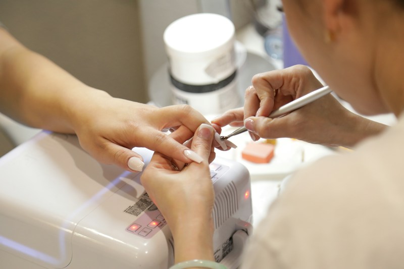 Manicure i pedicure